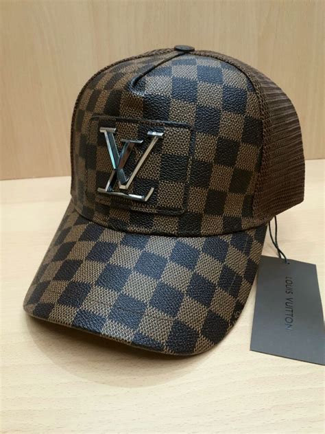 Louis Vuitton gorras